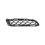 Frontont Driver Side Fog Light Inner Trim [black Mesh Insert] For Srt/rt And Gt Models For Dodge Durango 2018-2020(CH1038231)