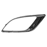 CAPA Certified Frontont Passenger Side Fog Light Bezel For Dodge Durango 2014-2020(CH1039163C)