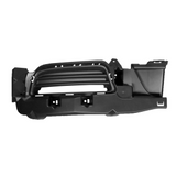 Frontont Passenger Side Fog Light Cover For Dodge Charger 2015-2023(CH1039169)