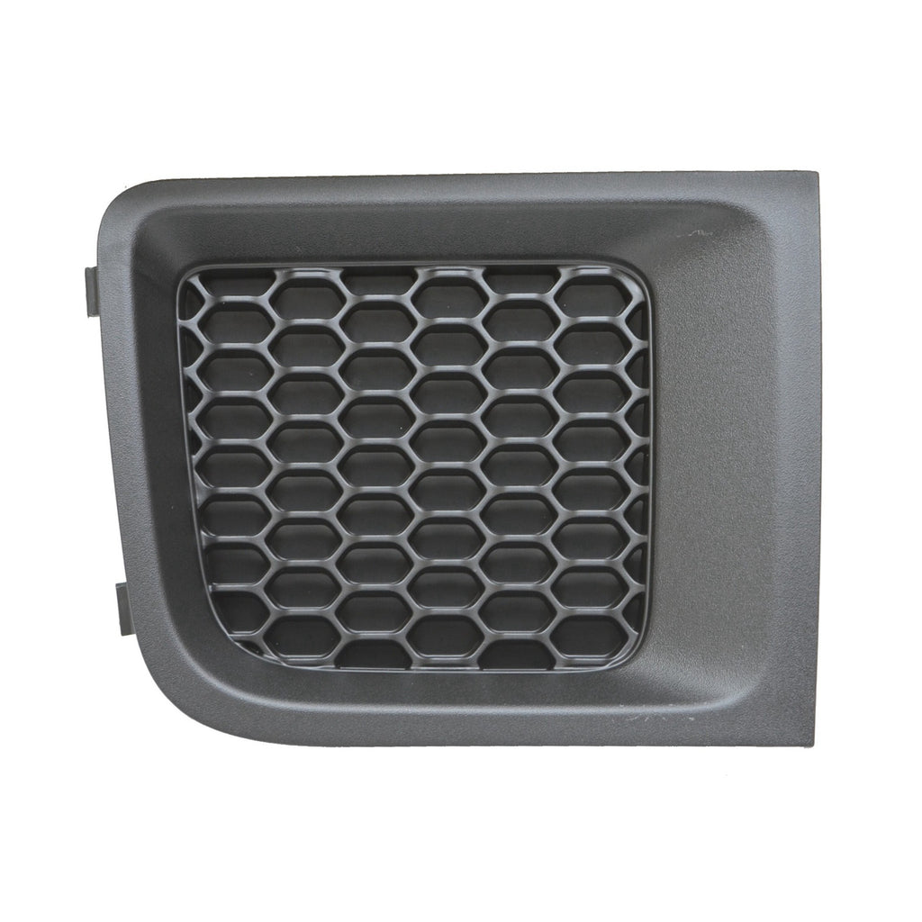 Frontont Passenger Side Outside Bumper Cover Grille Bezel For Jeep Renegade 2015-2018(CH1039176)
