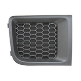 Frontont Passenger Side Outside Bumper Cover Grille Bezel For Jeep Renegade 2015-2018(CH1039176)