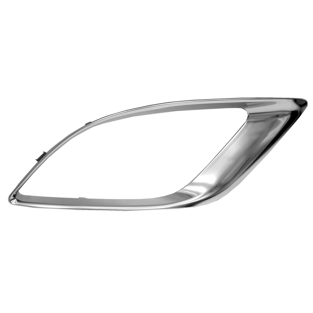 Frontont Passenger Side Fog Light Bezel For Dodge Durango 2016-2020(CH1039182)