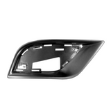 Frontont Passenger Side Lower Bumper Cover Grille Molding For Jeep Grand Cherokee 2017-2021(CH1039189)