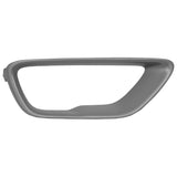 Frontont Passenger Side Fog Light Trim For Jeep Grand Cherokee Wk 2022-2022(CH1039199)