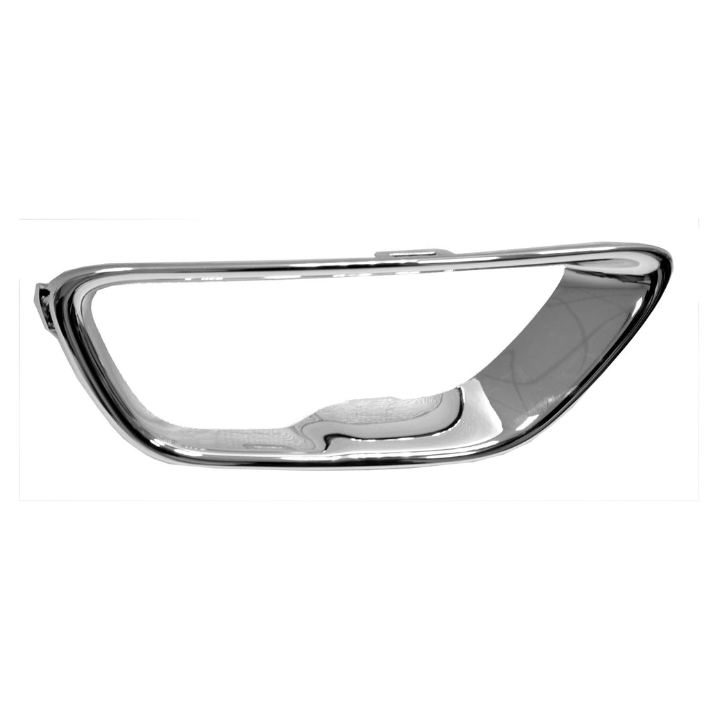 Frontont Passenger Side Fog Light Trim For Jeep Grand Cherokee Wk 2022-2022(CH1039200)
