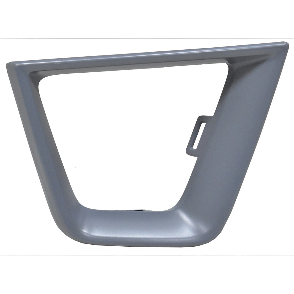 Frontont Passenger Side Fog Light Bezel For Jeep Renegade 2019-2023(CH1039203)