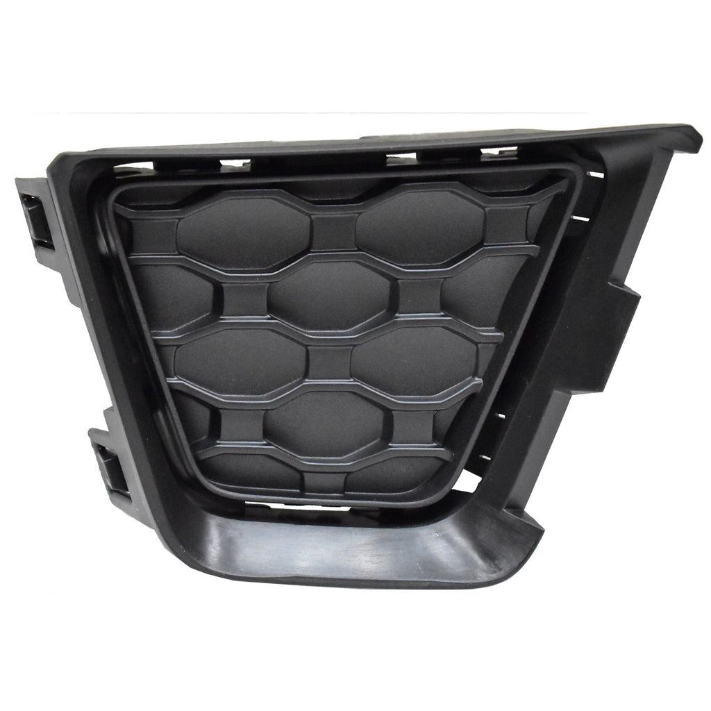 Frontont Passenger Side Lower Bumper Cover Grille For Jeep Renegade 2019-2023(CH1039204)