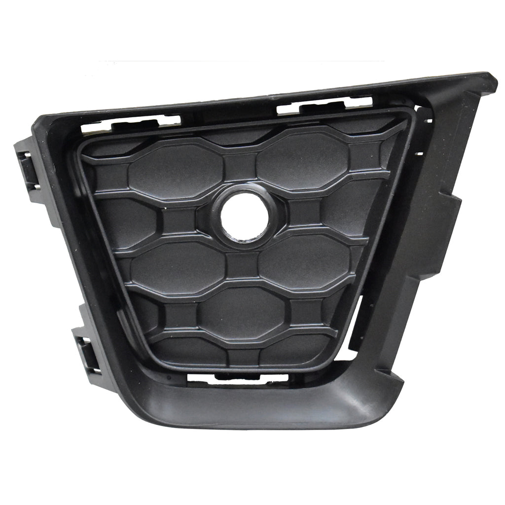 Frontont Passenger Side Lower Bumper Cover Grille For Jeep Renegade 2019-2023(CH1039210)