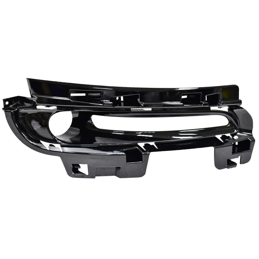 Frontont Passenger Side Fog Light Bezel For Jeep Grand Cherokee 2014-2016(CH1039211)