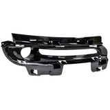 Frontont Passenger Side Fog Light Bezel For Jeep Grand Cherokee 2014-2016(CH1039211)