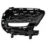 Frontont Passenger Side Bumper Cover Grille For Chrysler Pacifica Van 2021-2025(CH1039216)