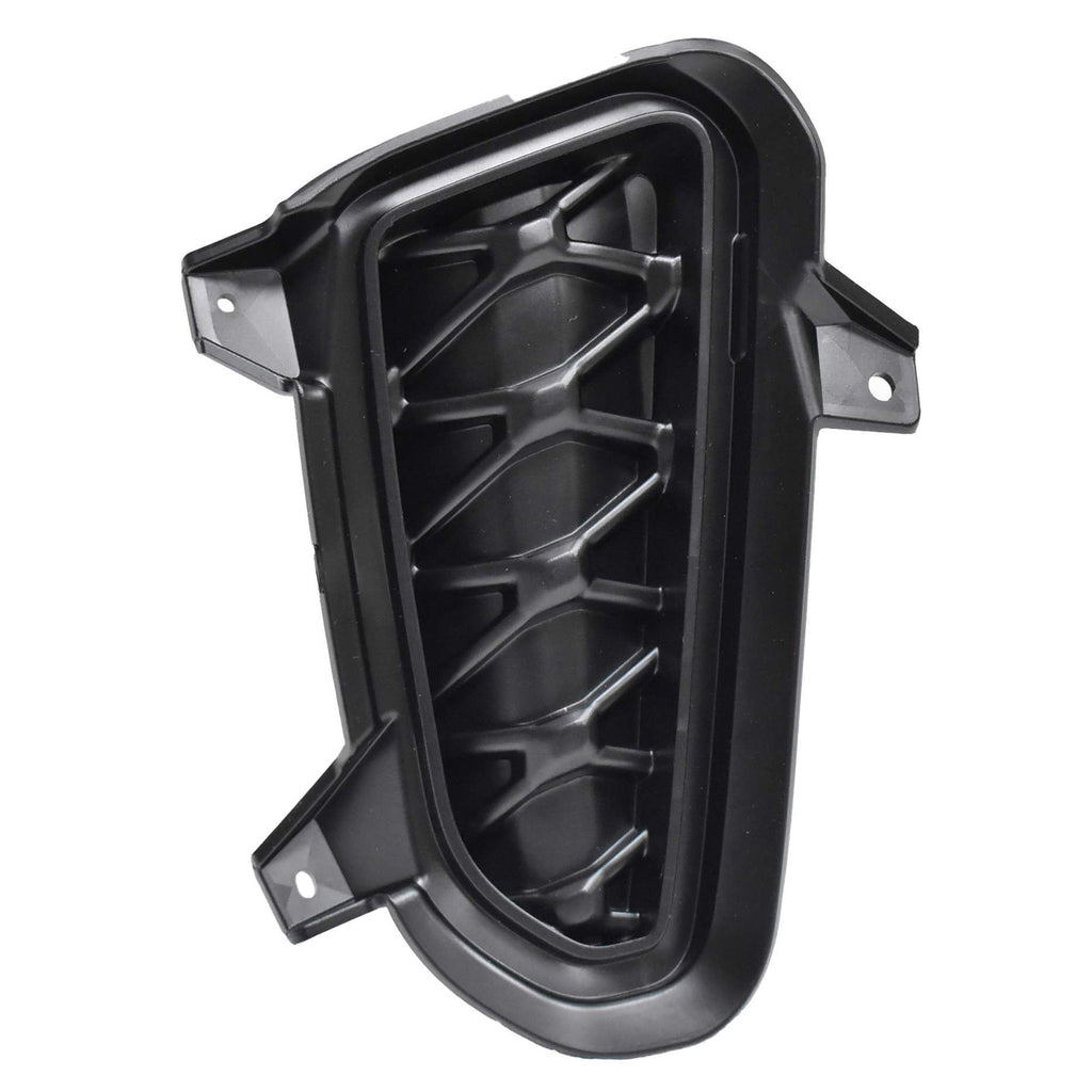 Frontont Passenger Side Fog Light Bezel For Dodge Durango 2021-2025(CH1039218)
