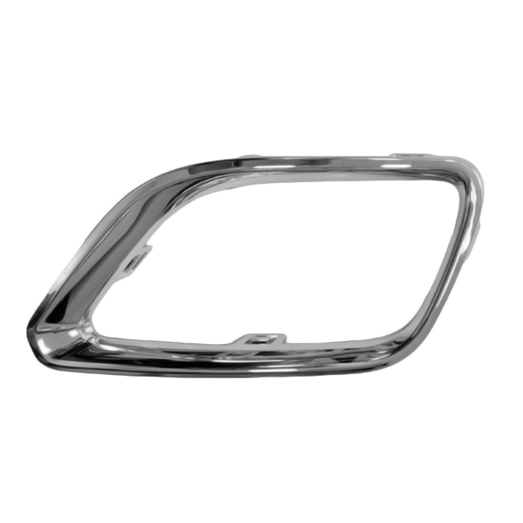 Frontont Passenger Side Fog Light Trim For Jeep Cherokee 2019-2023(CH1039225)