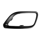 Frontont Passenger Side Fog Light Trim For Jeep Cherokee 2019-2023(CH1039226)