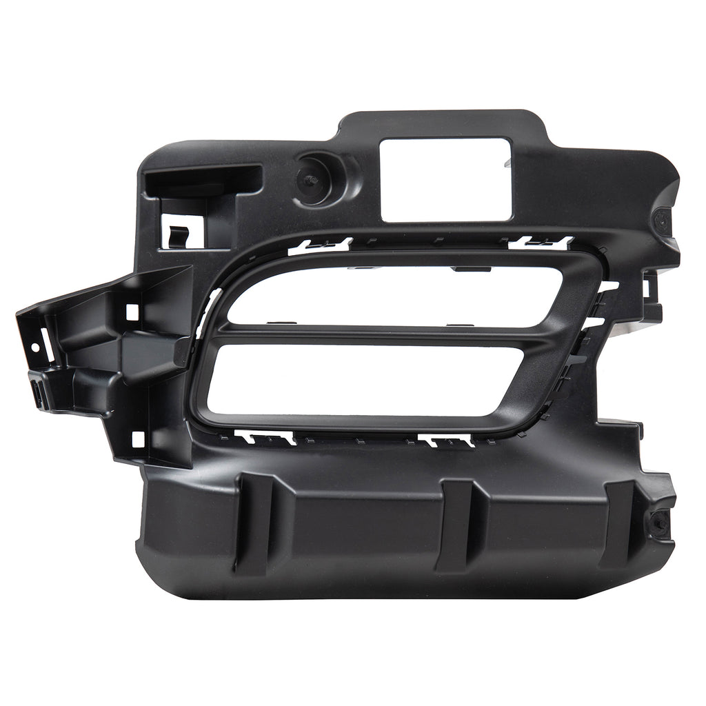 Frontont Passenger Side Fog Light Bezel For Dodge Durango 2018-2020(CH1039230)