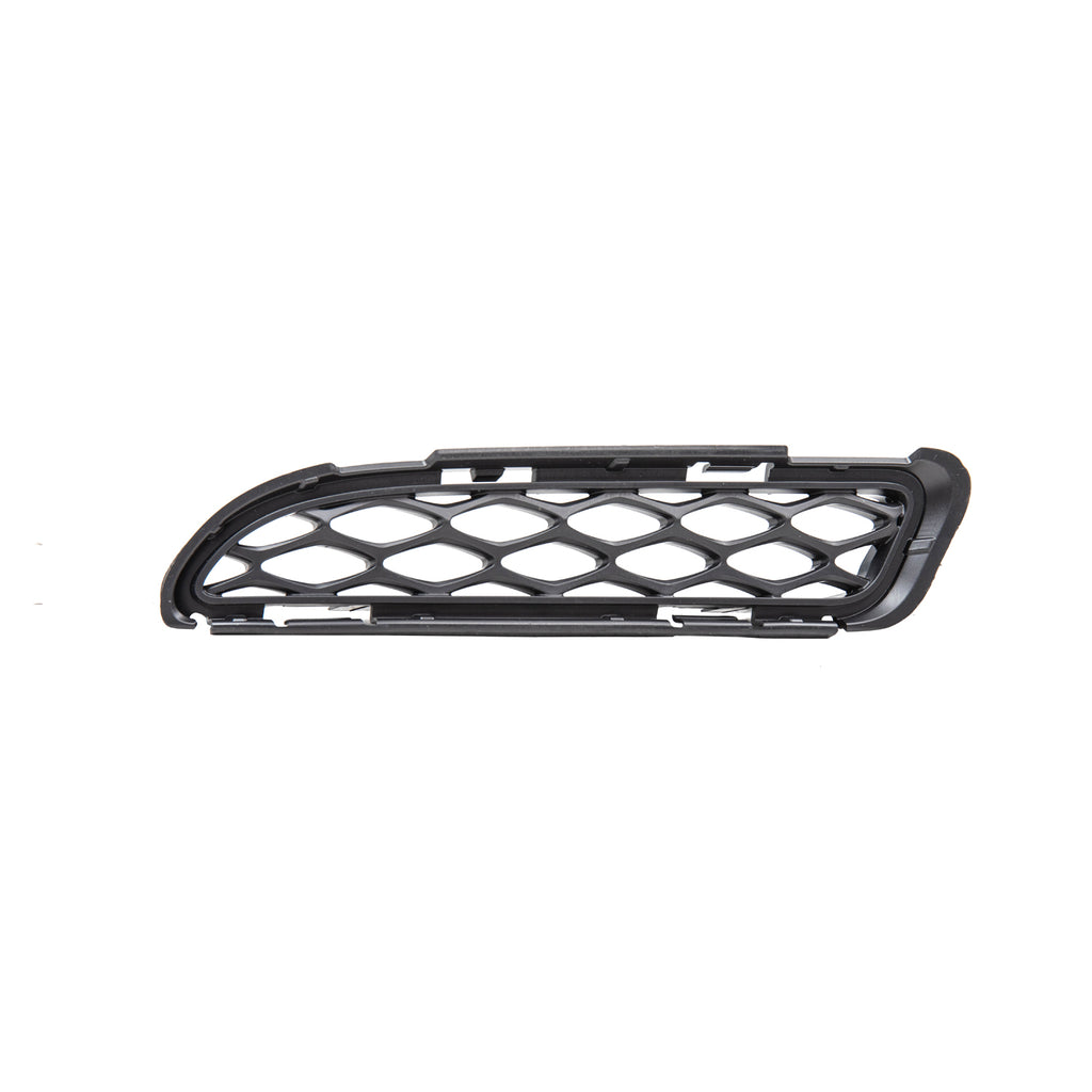 Frontont Passenger Side Fog Light Inner Trim [black Mesh Insert] For Srt/rt And Gt Models For Dodge Durango 2018-2020(CH1039231)