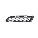 Frontont Passenger Side Fog Light Inner Trim [black Mesh Insert] For Srt/rt And Gt Models For Dodge Durango 2018-2020(CH1039231)