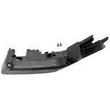 Frontont Passenger Side Upper Bumper Cover Support [below Lamp Area] Made Of Plastic For Jeep Grand Cherokee Wk 2022-2022(CH1043117)
