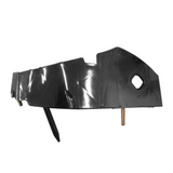 CAPA Certified Frontont Passenger Side Outer Bumper Cover Retainer For Dodge Challenger 2008-2014(CH1043122C)