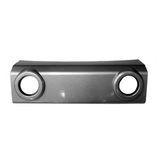 Frontont Bumper Cover Molding [applique] Prime/paint To Match Finish For Jeep Wrangler Jk(6th Digit Vin W) 2018-2018(CH1044115)