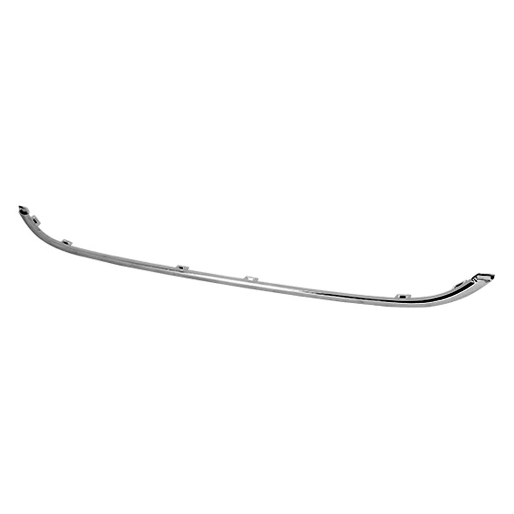 CAPA Certified Frontont Upper Bumper Cover Molding For Chrysler 200 Sedan 2015-2017(CH1044120C)