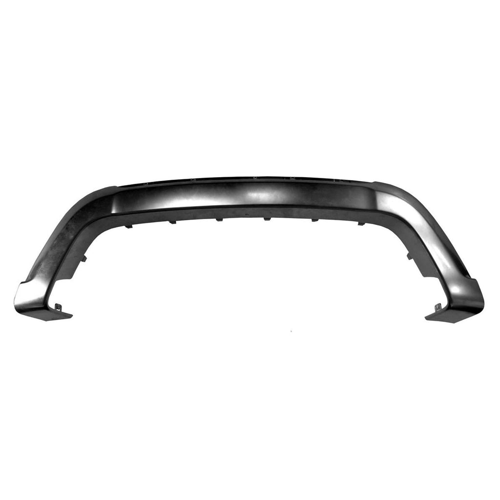 Frontont Bumper Cover Molding [upper Surearound Over Skid Plate] For Crossroad Model For Dodge Journey 2014-2020(CH1044129)