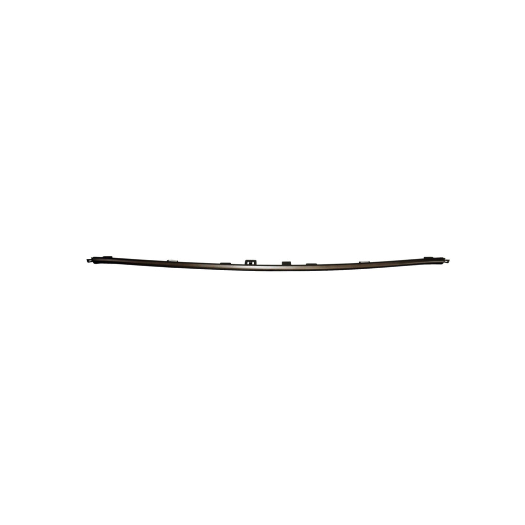 CAPA Certified Frontont Center Bumper Cover Molding [of 3-piece Frontont Applique] Bronze Finish For Chrysler 300 2015-2023(CH1044130C)