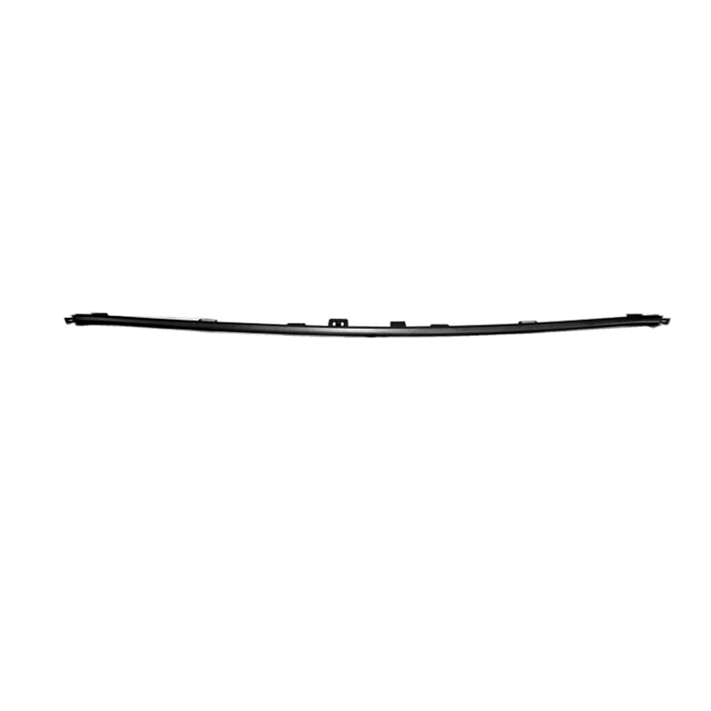 Frontont Center Bumper Cover Molding [of 3-piece Frontont Applique] Bronze Finish For Chrysler 300 2015-2023(CH1044130)