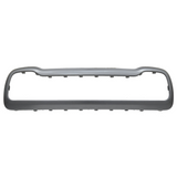 CAPA Certified Frontont Center Bumper Cover Grille Molding [bezel Around Tow Hooks] For Jeep Renegade 2015-2023(CH1044138C)