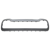 Frontont Center Bumper Cover Grille Molding [bezel Around Tow Hooks] For Jeep Renegade 2015-2023(CH1044138)