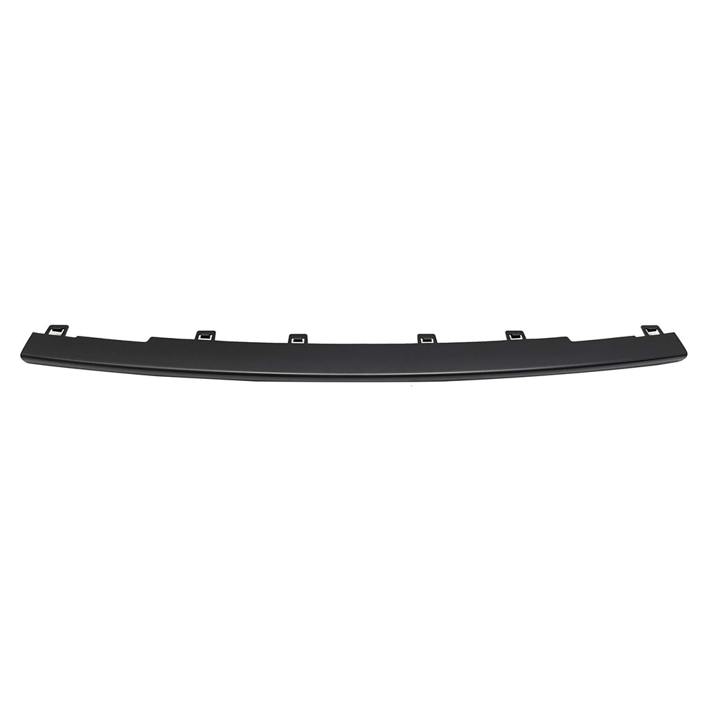 Frontont Bumper Cover Grille Upper Molding For Jeep Cherokee 2014-2018(CH1044151)
