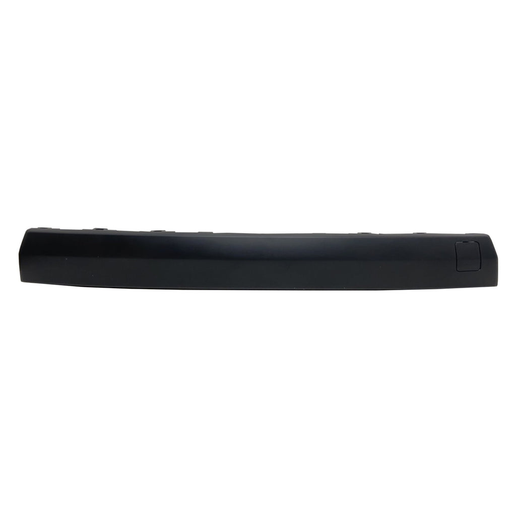 Frontont Center Bumper Cover Molding [applique Between Grilles] Except Overland For Jeep Grand Cherokee L 2021-2024(CH1044154)
