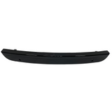 Frontont Bumper Cover Molding [applique Above Bumper Grille] For Srt And Trackhawk Models For Jeep Grand Cherokee 2017-2021(CH1044157)