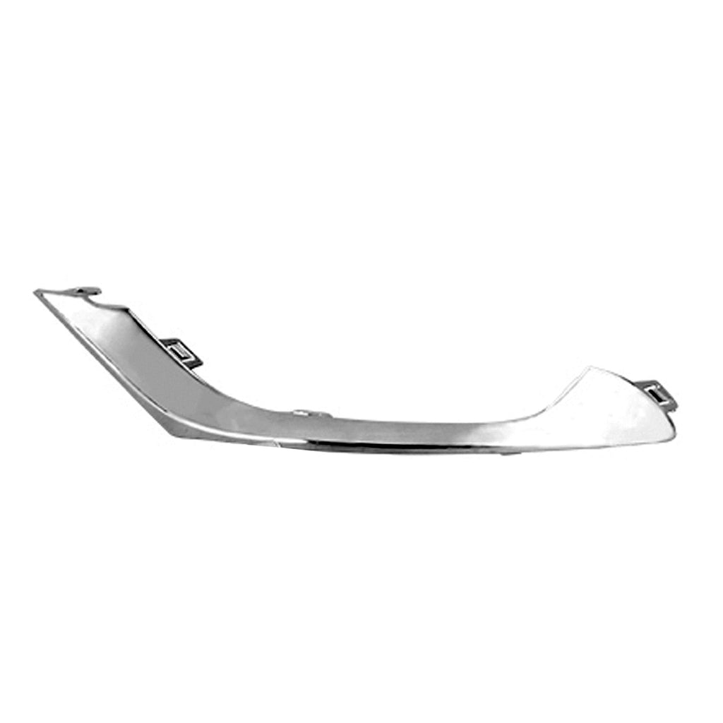 CAPA Certified Frontont Driver Side Bumper Cover Molding For Chrysler 200 Sedan 2015-2017(CH1046108C)