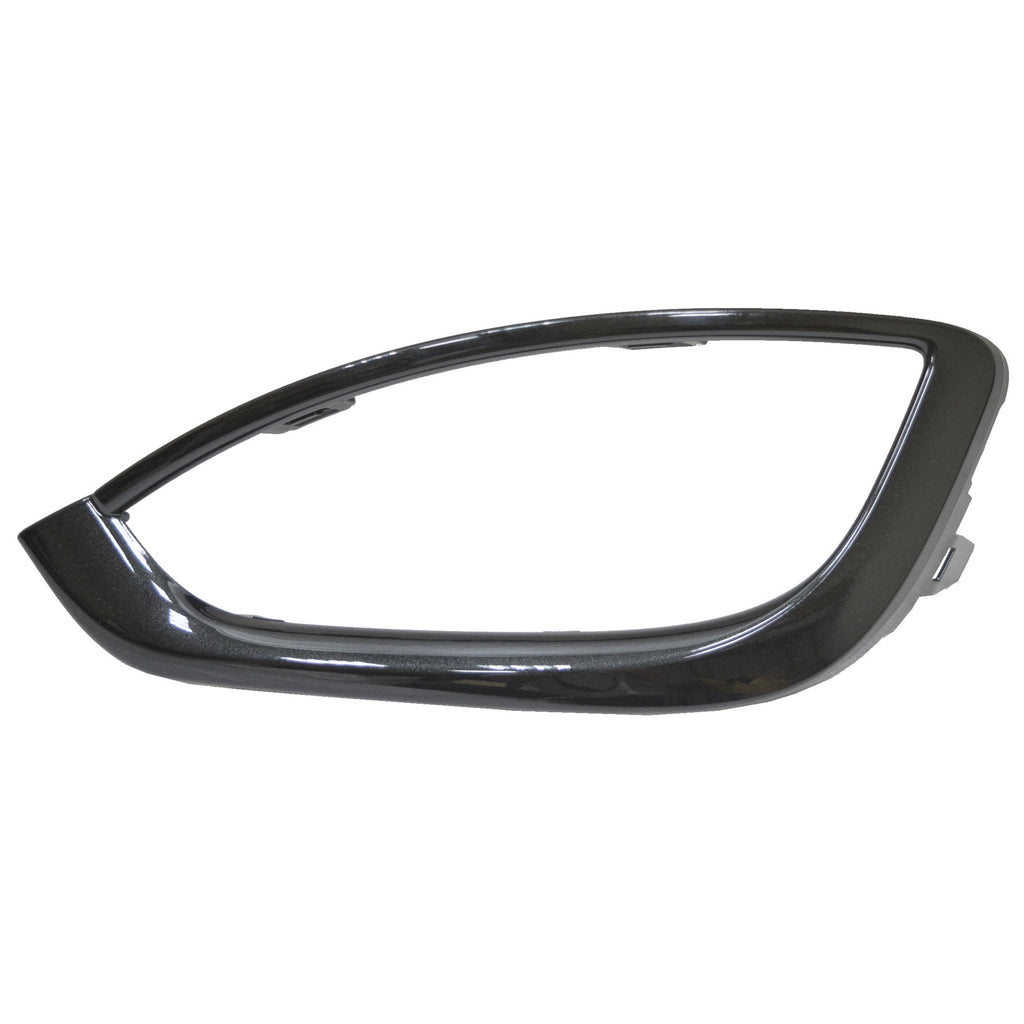 Frontont Driver Side Fog Light Trim For Chrysler Pacifica Van 2017-2020(CH1046114)