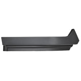 CAPA Certified Frontont Driver Side Bumper Cover Filler Molding For Ram Pickup-ram-1500 Classic 2019-2024(CH1046121C)