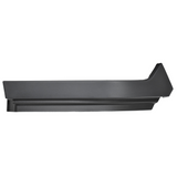 CAPA Certified Frontont Driver Side Bumper Cover Filler Molding For Ram Pickup-ram-1500 Classic 2019-2024(CH1046121C)