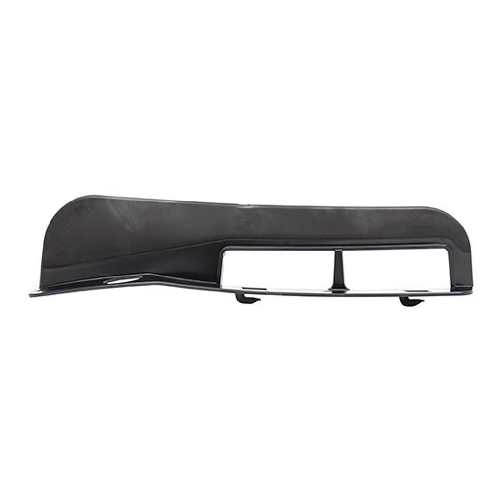 Driver Side Frontont Lower Bumper Cover Shield/deflector [spat] Black For Dodge Durango 2018-2020(CH1046123)