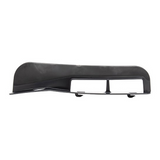 Driver Side Frontont Lower Bumper Cover Shield/deflector [spat] Black For Dodge Durango 2018-2020(CH1046123)