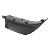 CAPA Certified Frontont Driver Side Lower Bumper Deflector [spat] Except Overland/traidriver Sideawk And 30th For Jeep Grand Cherokee 2022-2024(CH1046129C)