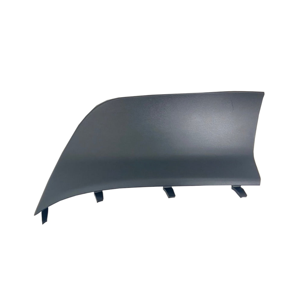 Frontont Driver Side Lower Bumper Deflector [spat] Except Overland/traidriver Sideawk And 30th For Jeep Grand Cherokee 2022-2024(CH1046129)