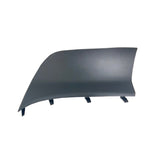 Frontont Driver Side Lower Bumper Deflector [spat] Except Overland/traidriver Sideawk And 30th For Jeep Grand Cherokee 2022-2024(CH1046129)