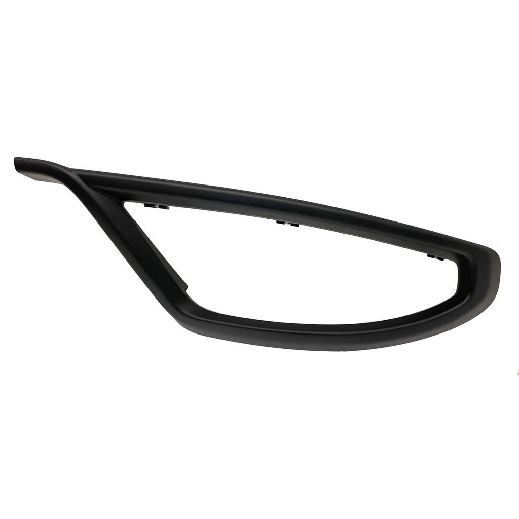 Frontont Driver Side Tow Hook Bezel For Jeep Cherokee 2019-2023(CH1046130)