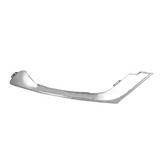 CAPA Certified Frontont Passenger Side Bumper Cover Molding For Chrysler 200 Sedan 2015-2017(CH1047108C)