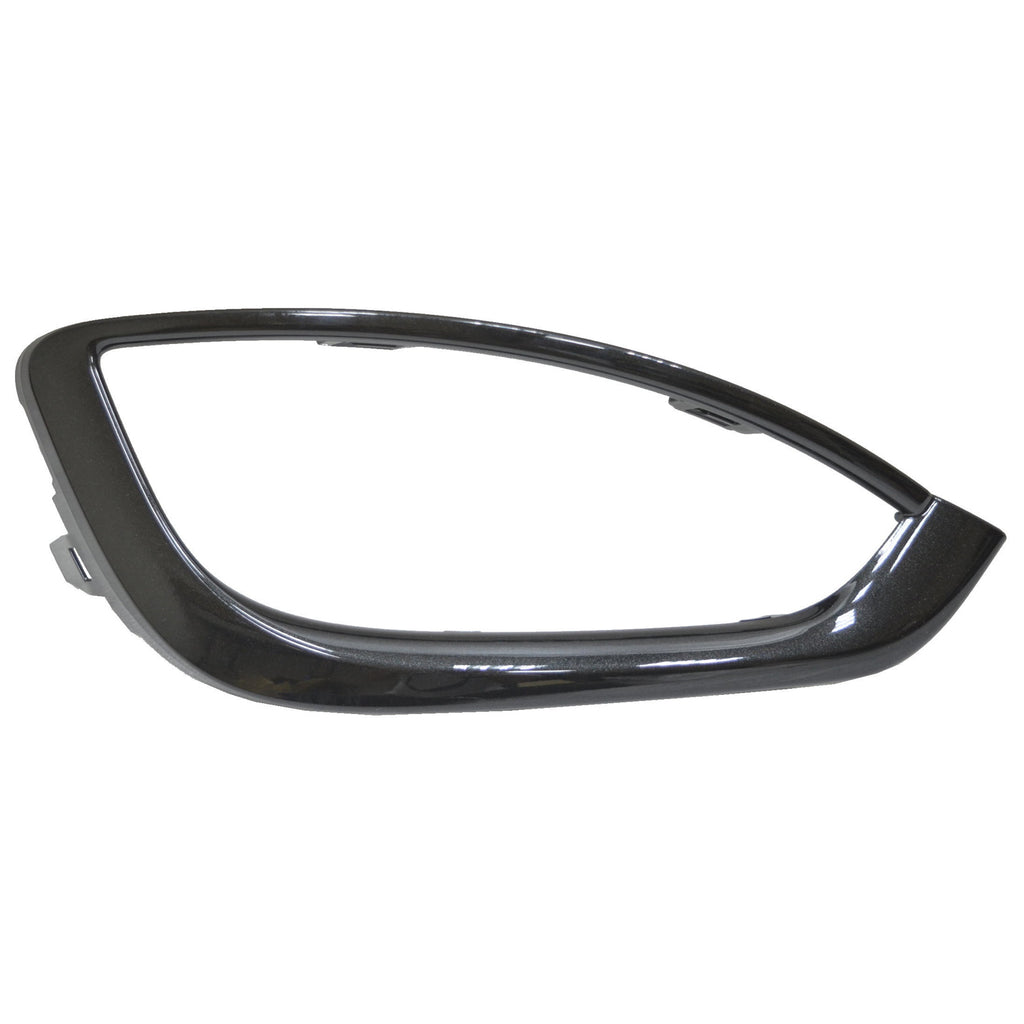 Frontont Passenger Side Fog Light Trim For Chrysler Pacifica Van 2017-2020(CH1047114)