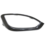 Frontont Passenger Side Fog Light Trim For Chrysler Pacifica Van 2017-2020(CH1047114)