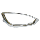 Frontont Passenger Side Fog Light Trim For Chrysler Pacifica Van 2017-2020(CH1047115)