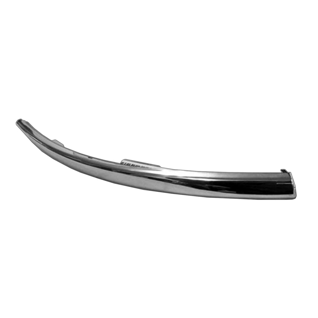 Frontont Passenger Side Lower Bumper Cover Molding For Jeep Grand Cherokee 2017-2021(CH1047118)
