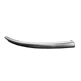 Frontont Passenger Side Lower Bumper Cover Molding For Jeep Grand Cherokee 2017-2021(CH1047119)