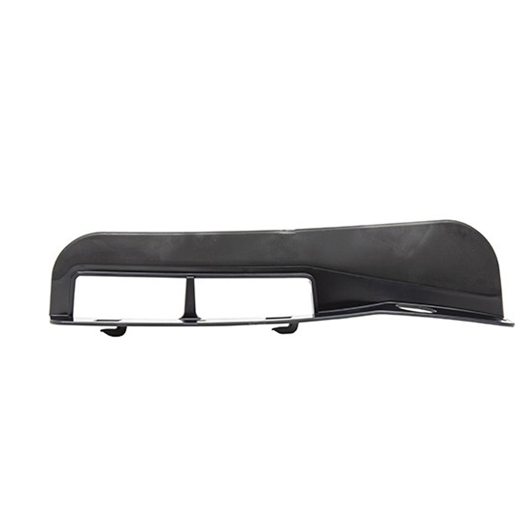 Passenger Side Frontont Lower Bumper Cover Shield/deflector [spat] Black For Dodge Durango 2018-2020(CH1047123)